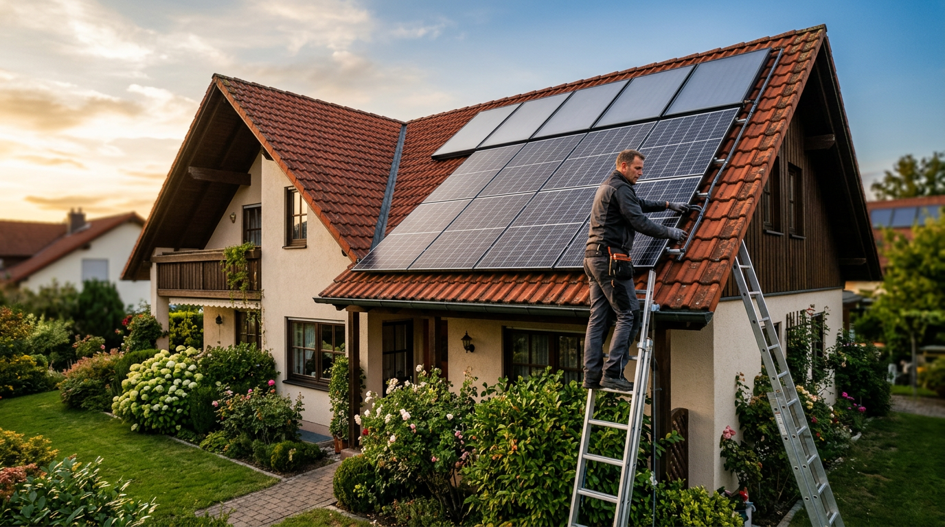 Solar in Wolfsburg