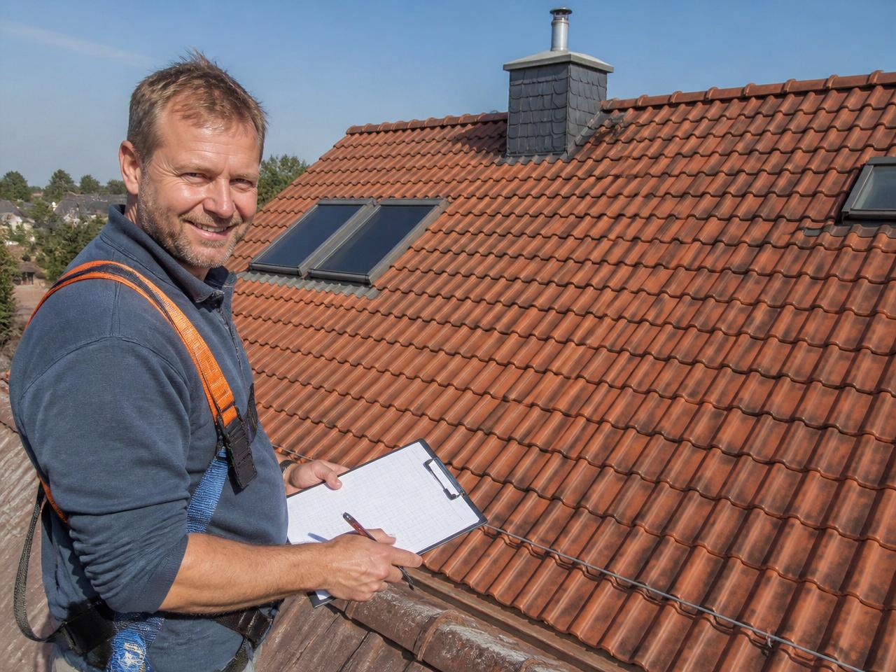 Beratung zur Solvis Systemzentrale mit Kunde am Küchentisch