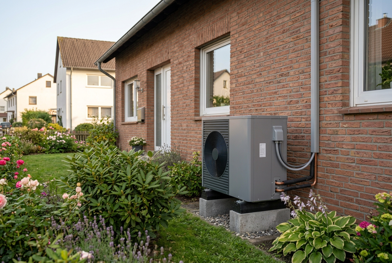Wärmepumpe in Peine – Beratung, Planung & Einbau