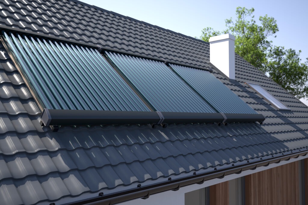 SolvisMax + Solarthermie Vorsfelde